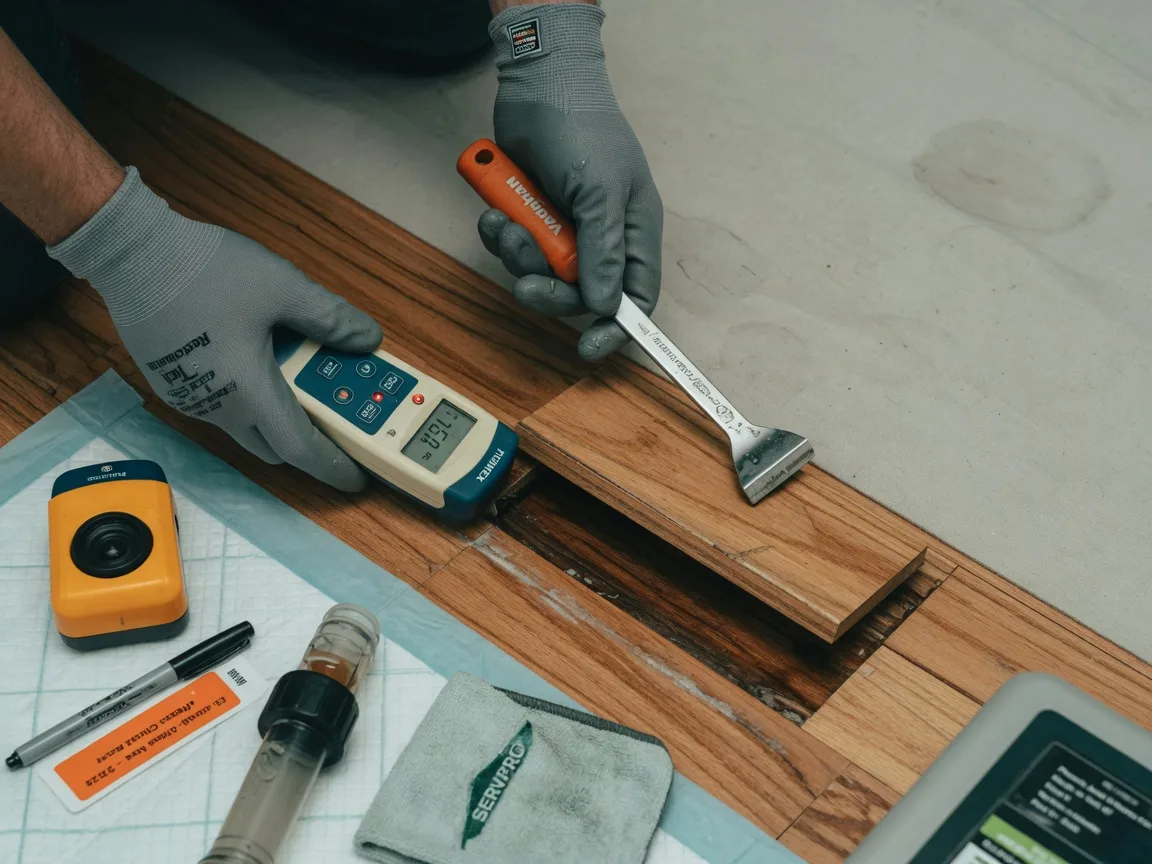 Why choose Water Damage Restoration in Harmony, NC